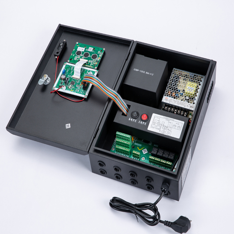 QB2000Ai氣體報警控製（zhì）器