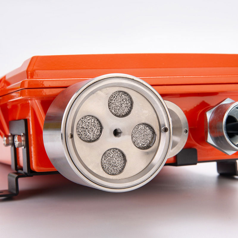 GRTU-1000複（fù）合式氣體檢測報（bào）警終端