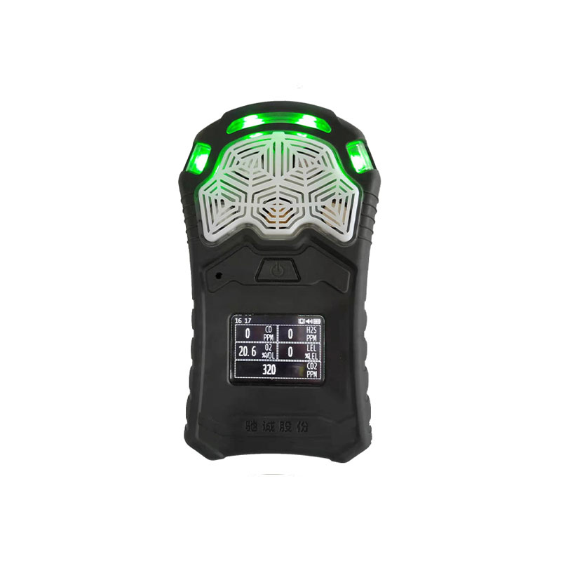 GC610複合式氣體檢測儀