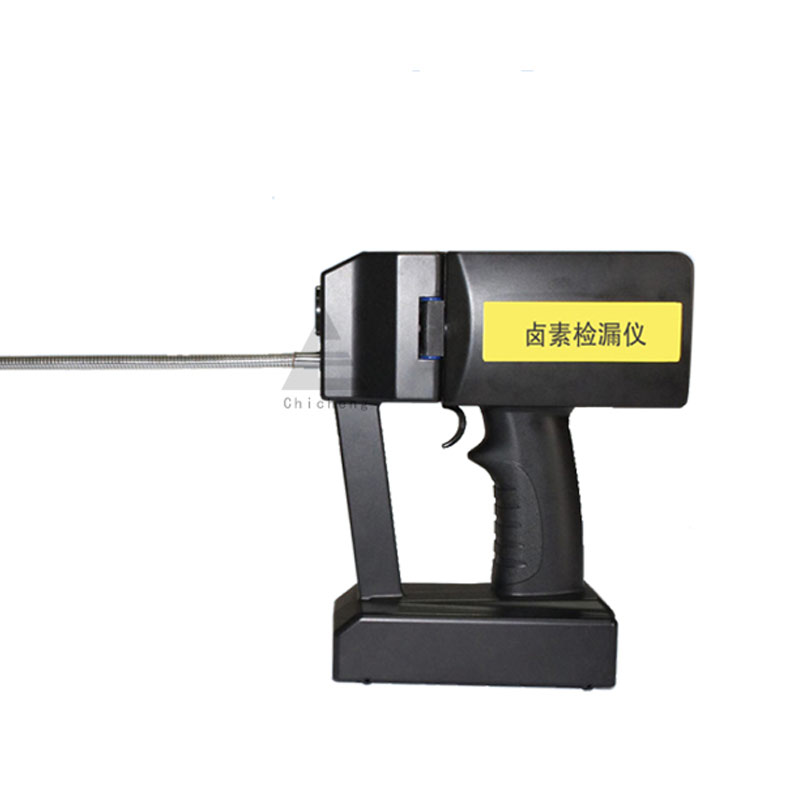 CFL-950手持（chí）式（shì）鹵素SF6定量檢漏儀