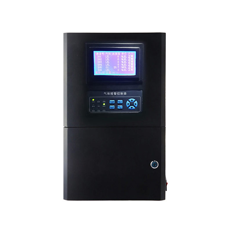 QB2100氣體報警控製（zhì）器（qì）