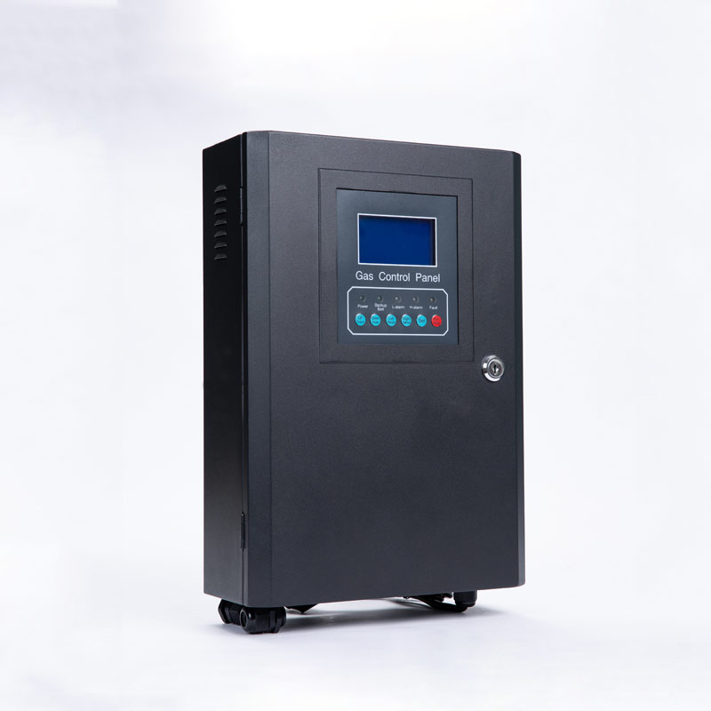 QB2000A可燃氣體報警控製器