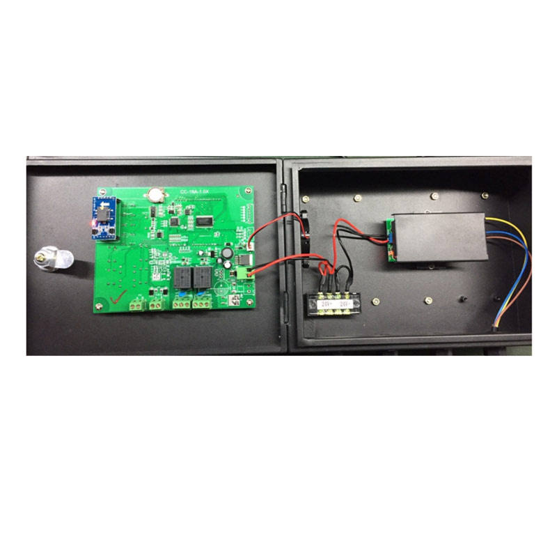 QB1000氣體報警控（kòng）製器