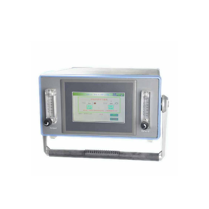 GD380II型智能動態配氣（qì）儀