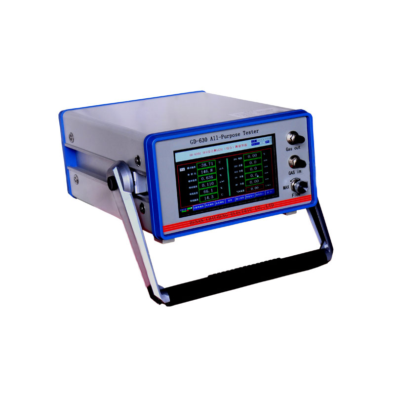 GD630型SF6綜合測（cè）試儀
