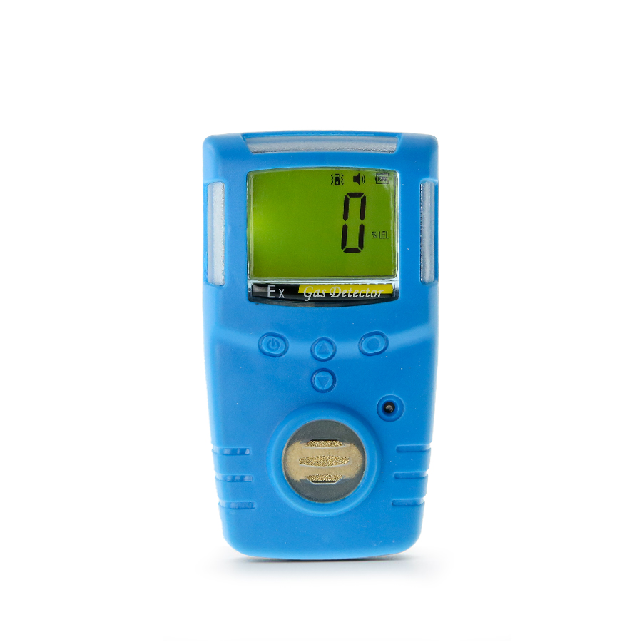 GC210便攜（xié）式氣體（tǐ）檢測儀