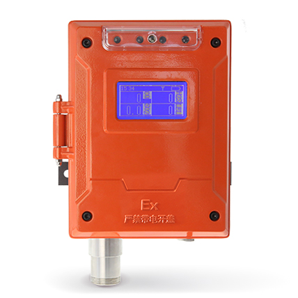 QB2000F壁掛式氣體（tǐ）探測器