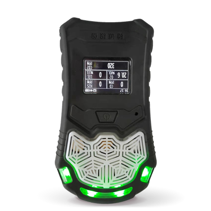 GC610複合式氣體檢測儀