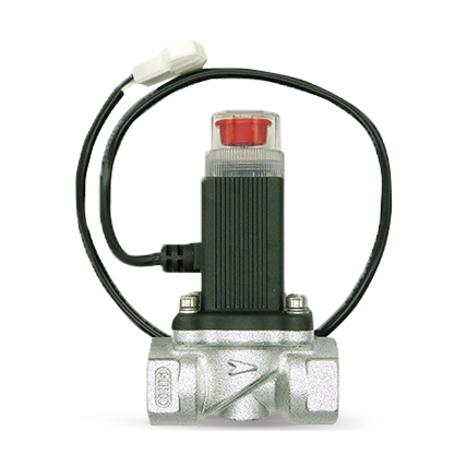 電（diàn）磁閥（鋁）