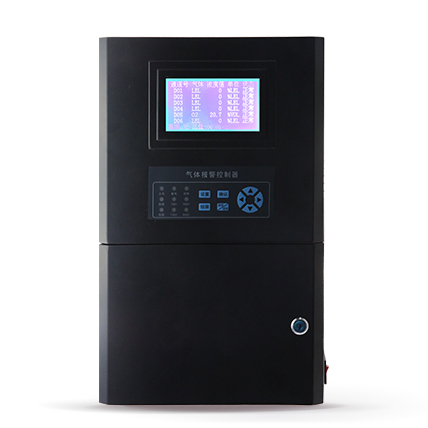 QB2100氣體報警控製器