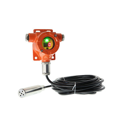 YW-100投入（rù）式液位變送器