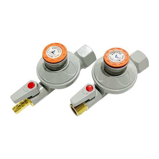 管（guǎn）道燃氣自閉閥