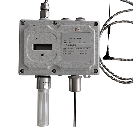 GRTU-2000閥井監測終端