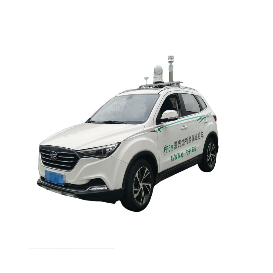 CC2100-PPD01 燃氣（qì）巡檢車