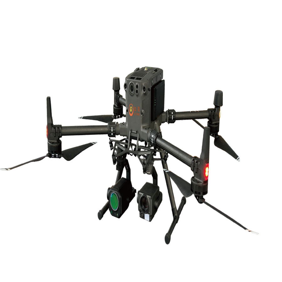 CC-M350A 燃氣巡檢無（wú）人機