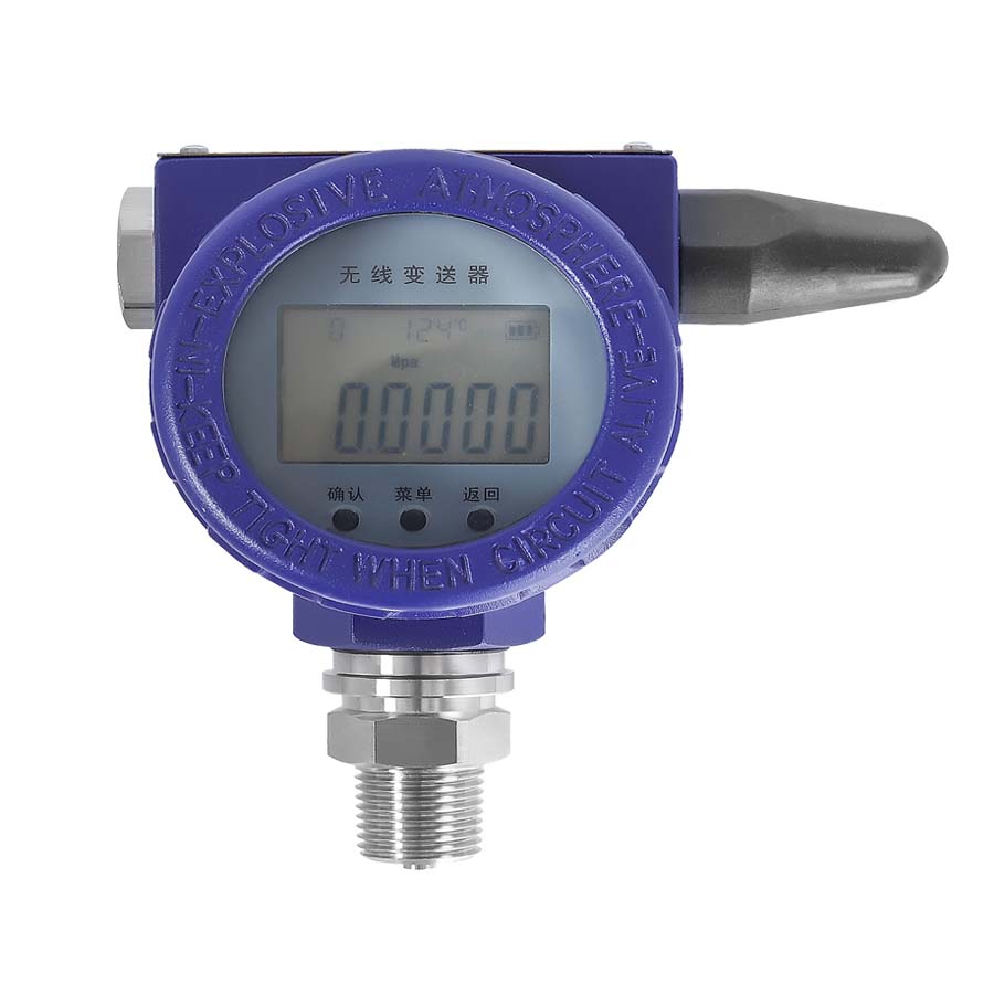 GRTU-2000Y 無線壓力（lì）/溫度變送（sòng）器