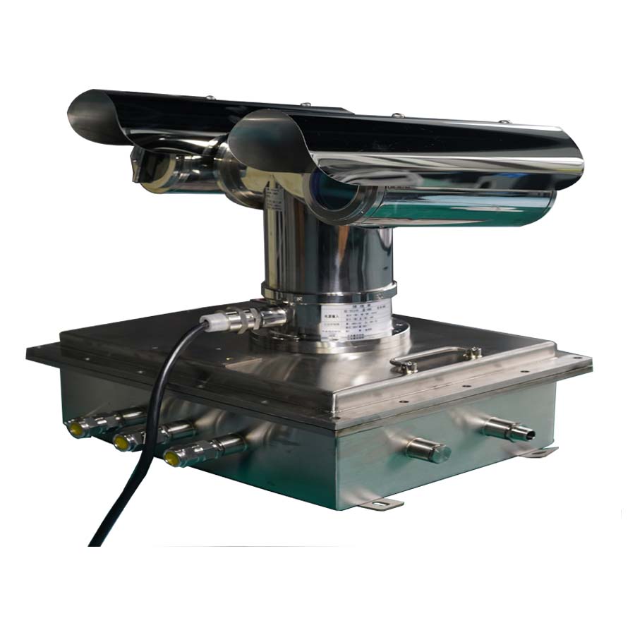 LGT-200智能雲台式激光甲烷遙測儀