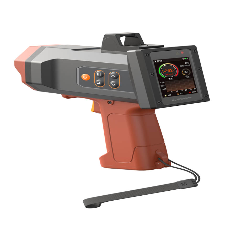 LGC-200 手持激光（guāng）燃氣泄漏巡檢儀