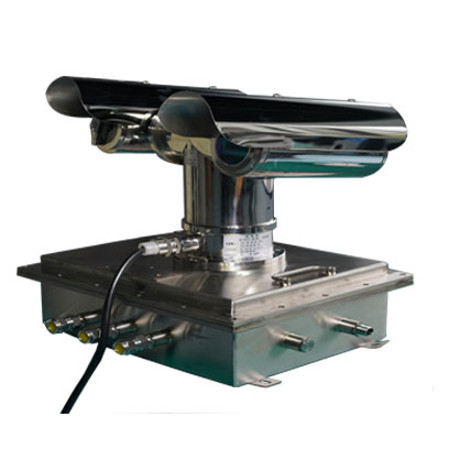 LGT-200智（zhì）能（néng）雲台式激光甲烷遙測儀