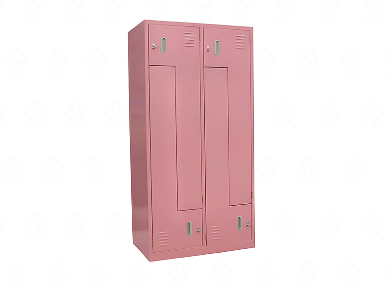 海發Z型四（sì）門更衣櫃
