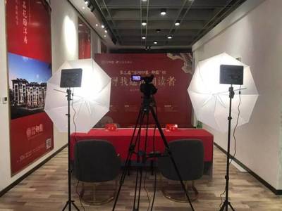 直击第三届“寻找延边朗读者” 海选现场