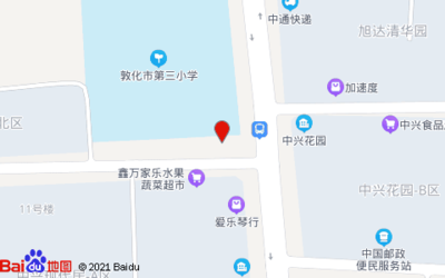 (安图)公厕