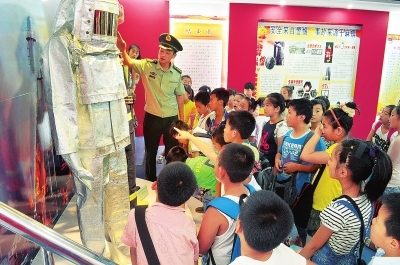 消防安全 暑期实践-天津网