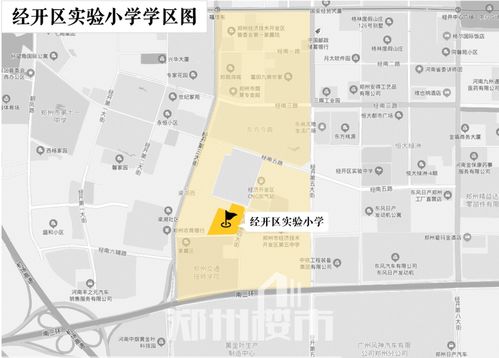 别催了 你们心心念念的郑州小学学区图来了