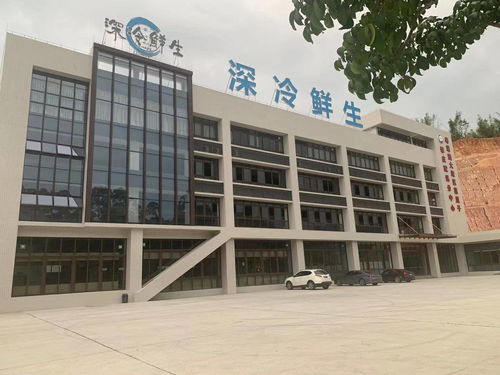 广宁县农特产品产销对接会在粤港澳大湾区 菜篮子 产品肇庆配送分中心举行
