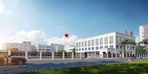 特别期待 海淀北部这些新开工小学 幼儿园实拍