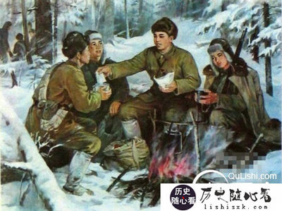 东北抗联著名将领:杨靖宇等多半将领壮烈牺牲_抗联