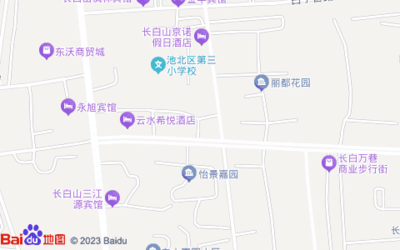 延边朝鲜族自治州安图县五角枫路怡景嘉园北侧约40米