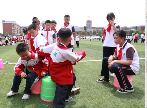 花垣县华鑫学校小学部2021年春 六一 游园会