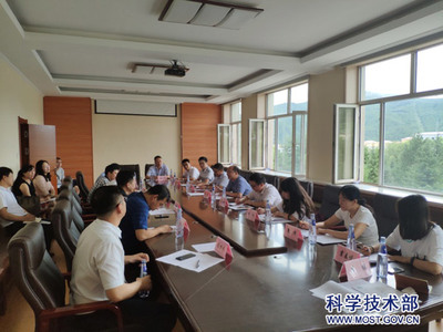 21世纪中心组织科技助力乡村振兴“根在基层”调研活动