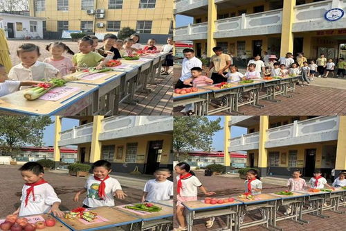 潢川县仁和亚港小学举行 相遇亚小,筑梦起航 入学仪式
