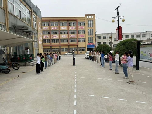 固镇县濠城镇中心小学开展 跳出健康,跳出未来 跳绳比赛活动